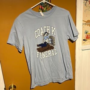 Barstool UNC Tee